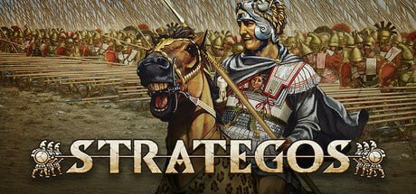 图片[1]-3064810 Strategos 战略家 v1911.Early.Access-千尺浪