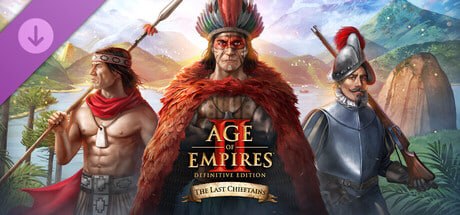 3219700 Age of Empires II：DE – The Last Chieftains v101.103.48987.0-P2P-千尺浪