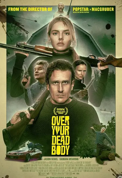 【致命之旅 Over Your Dead Body (2026)】【1080P+4K】【英语】【中英字幕】【类型:动作/喜剧/惊悚】