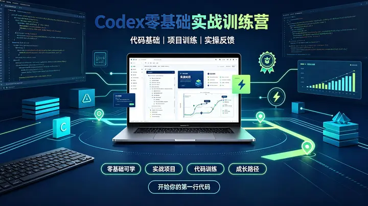 Codex零基础实战训练营-千尺浪