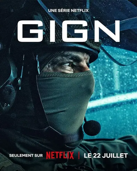 G.I.G.N：精英部队 (2026)[法国 动作 惊悚 犯罪][托莫·希思黎 纪尧姆·谷伊] [法剧NF全集] 全6集 [法剧]-千尺浪