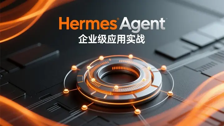 图片[1]-Hermes Agent 企业级应用实战-千尺浪