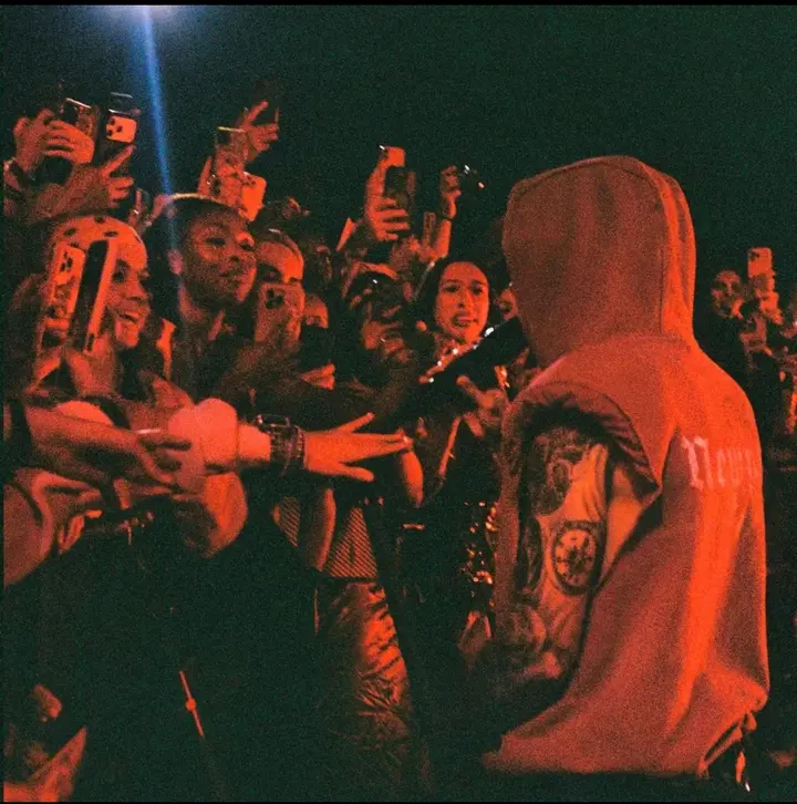 图片[1]-Justin Bieber – SWAG LIVE FROM COACHELLA (Weekend II)(2026) FLAC 24bit 96khz qobuz-千尺浪
