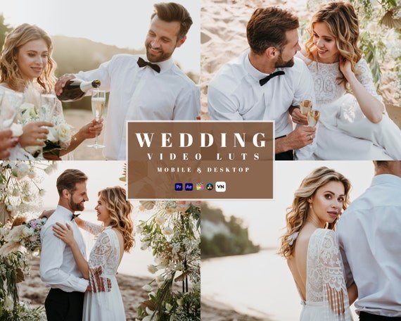 图片[1]-Luts150 Professional Cinematic Wedding LUTs for Filmmakers-千尺浪
