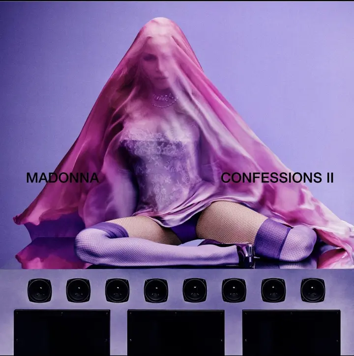 图片[1]-Madonna CONFESSIONS II – 2026-07-03 FLAC 44.1kHz 24bit qobuz-千尺浪