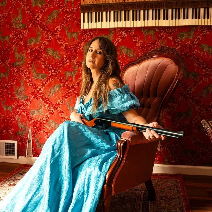 Margo Price – 2026 – Days Of Unrest FLAC 24bit 96khz-千尺浪