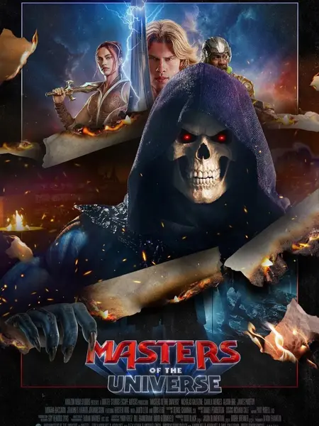 宇宙巨人：希曼崛起 / Masters of the Universe [2026][科幻]-千尺浪