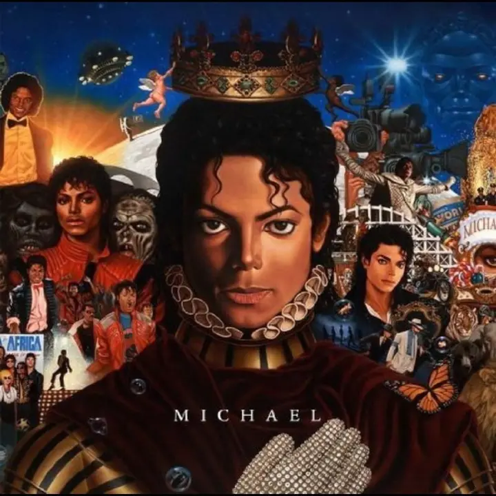 图片[1]-Michael Jackson Michael dsd-千尺浪