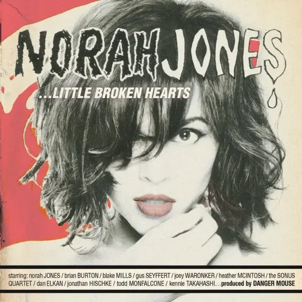 Norah Jones 合集 Tidal FLAC-千尺浪