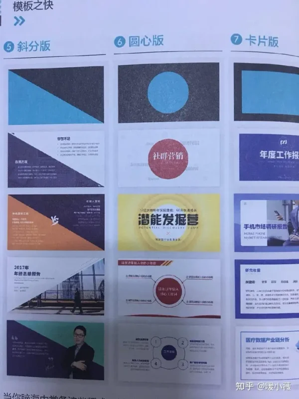 PPT教程秋叶工作型PPT应该这样做【学习资料】-千尺浪