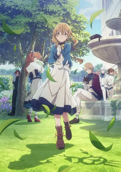Silent Witch 沉默魔女的秘密 サイレント・ウィッチ 沈黙の魔女の隠しごと (2025)