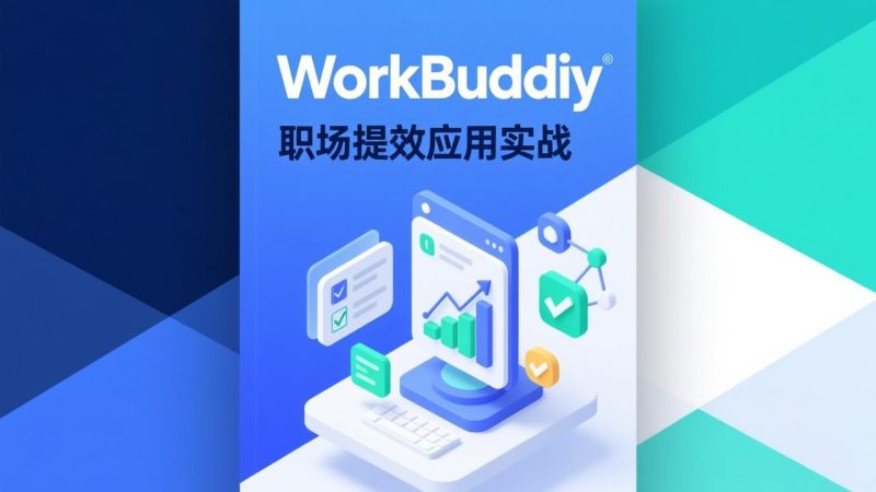 WorkBuddy职场提效应用实战-千尺浪