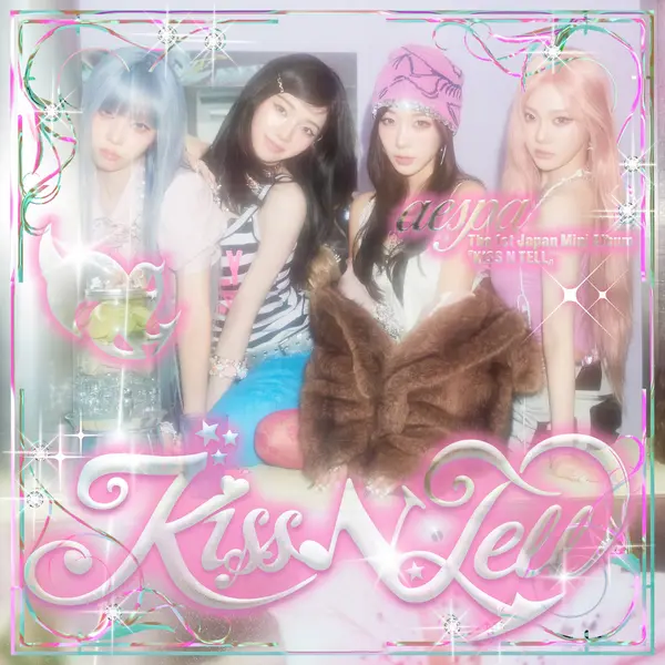 aespa – KISS N TELL – EP (2026) [24-bit 48 kHz] – ALAC-千尺浪