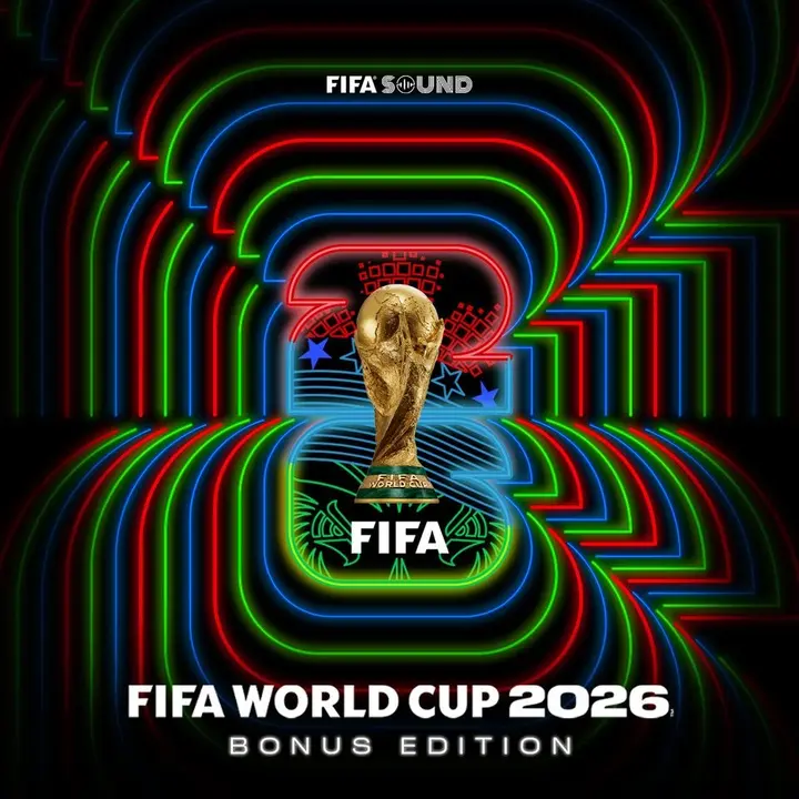 《2026年国际足联世界杯官方原声专辑》加歌版 FLAC 24bit 44.1kHz Qobuz-千尺浪