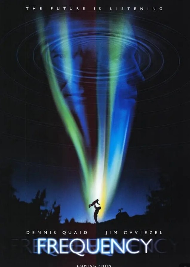 《黑洞频率 Frequency (2000) 》蓝光原盘REMUX 内封简英双语字幕 豆瓣 8.4