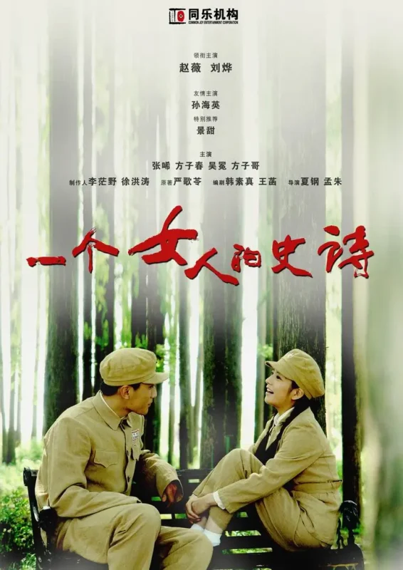 一个女人的史诗 全34集 国语中字 2009 1080P【国剧】-千尺浪