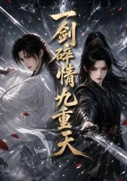 一剑碎情九重天（40集）AI短剧