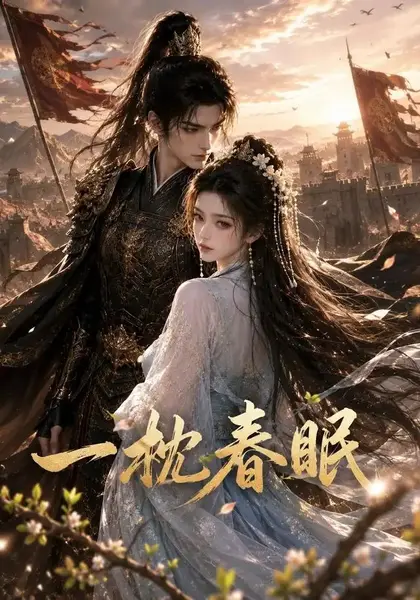 一枕春眠（48集）AI短剧