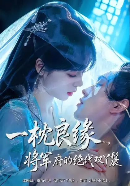 一枕良缘，将军府的绝代双丫鬟&一枕良缘将军府的绝代双丫鬟（77集）李仁郅＆唐七七-千尺浪