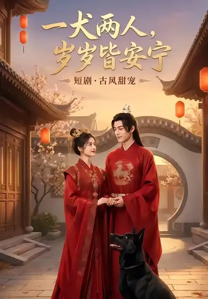 一犬两人，岁岁皆安宁&一犬两人岁岁皆安宁（72集）AI短剧-千尺浪
