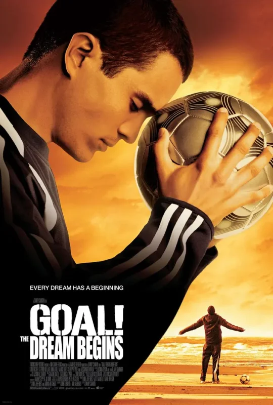 一球成名 Goal!（2005·1080P·豆瓣8.0·英国电影·运动）-千尺浪