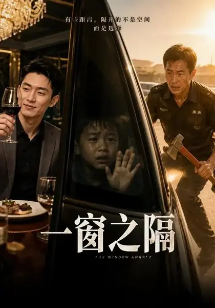 一窗之隔（43集）AI短剧-千尺浪