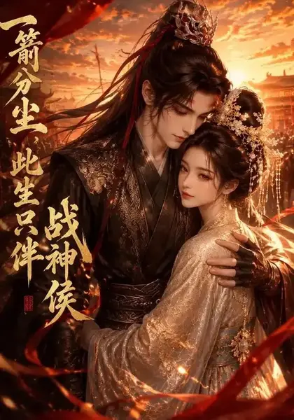一箭分尘，此生只伴战神侯一箭分尘此生只伴战神侯（44集）AI短剧