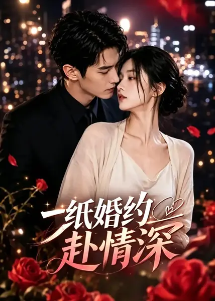 一纸婚约赴情深（22集）AI短剧-千尺浪
