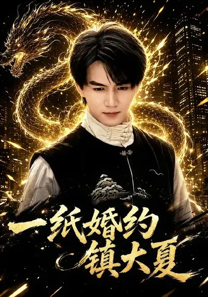 一纸婚约镇大夏（77集）郭岩松＆李灼一|短剧