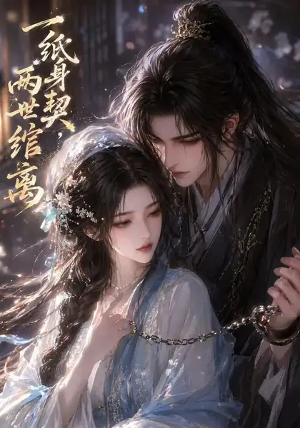 一纸身契，两世绾离一纸身契两世绾离（53集）AI短剧