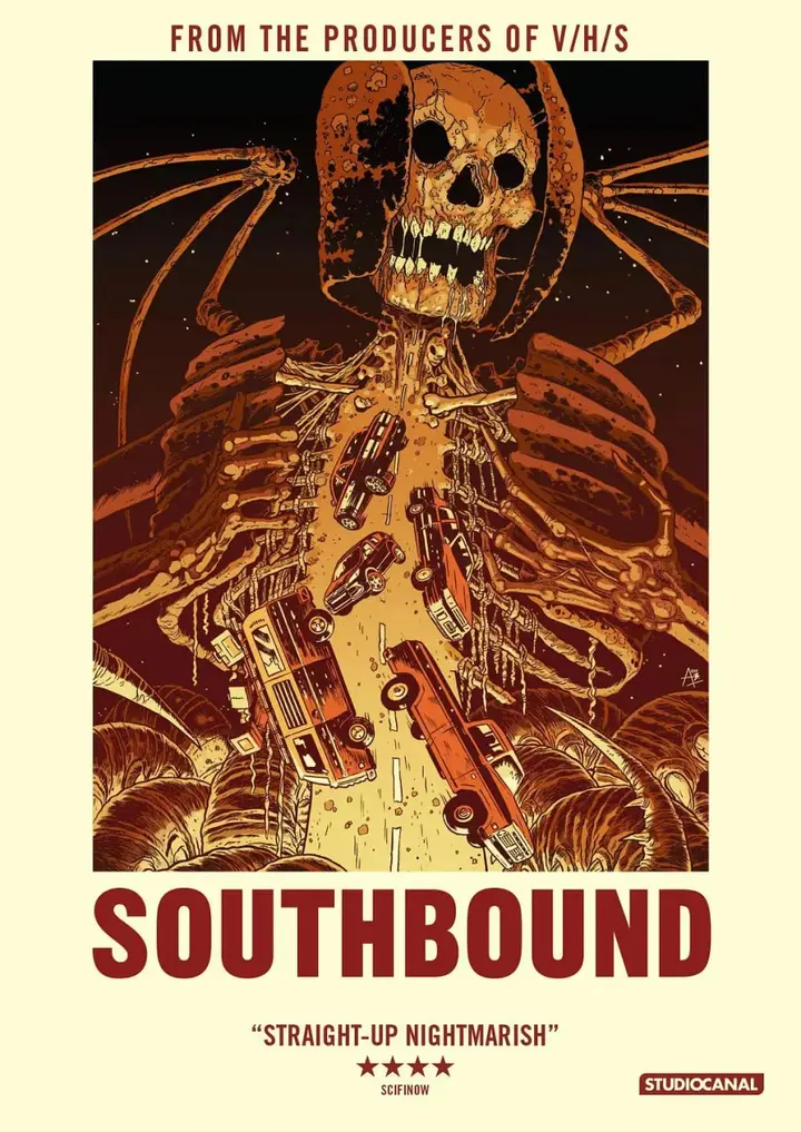 图片[1]-一路向南 Southbound (2015)-千尺浪