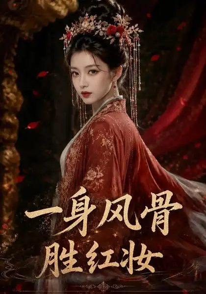 一身风骨胜红妆（46集）AI短剧