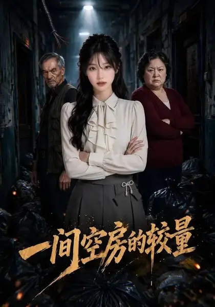 一间空房的较量（60集）AI短剧