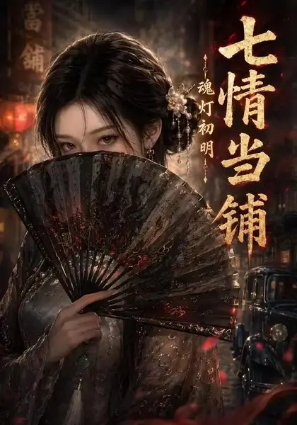 七情当铺魂灯初明（81集）AI短剧