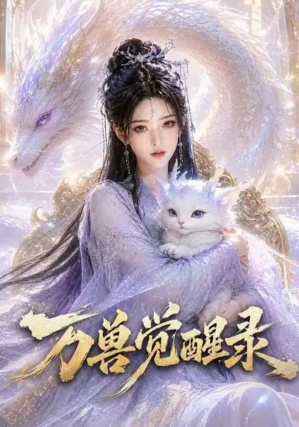 万兽觉醒录（50集）漫剧-千尺浪