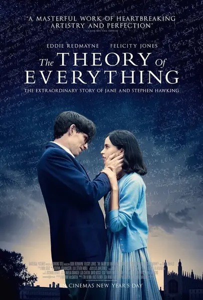 万物理论 The Theory of Everything (2014)-千尺浪