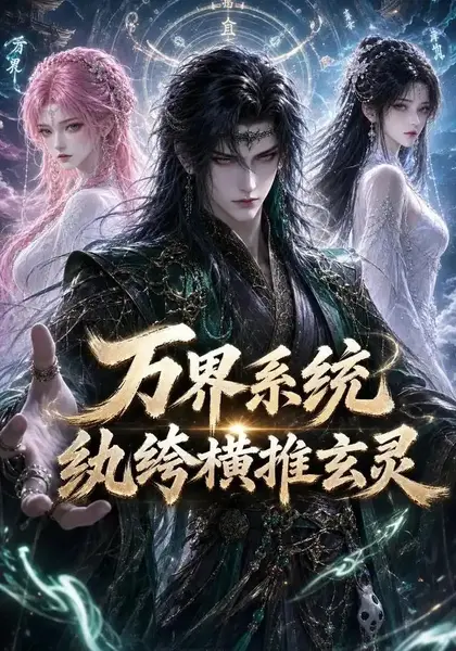 万界系统：纨绔横推玄灵万界系统纨绔横推玄灵（115集）AI短剧
