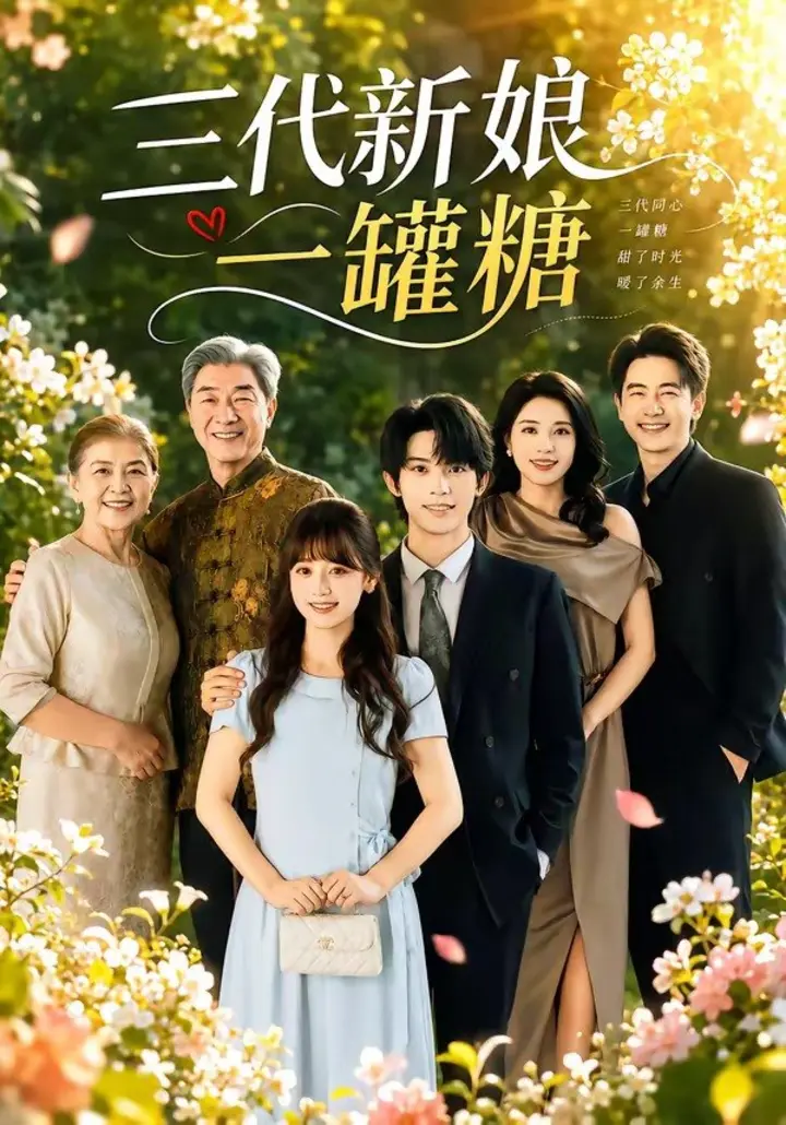 图片[1]-三代新娘一罐糖（69集）周沛宸＆张邵禾|短剧-千尺浪