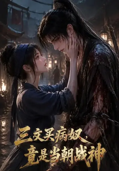 三文买病奴，竟是当朝战神三文买病奴竟是当朝战神（61集）AI短剧