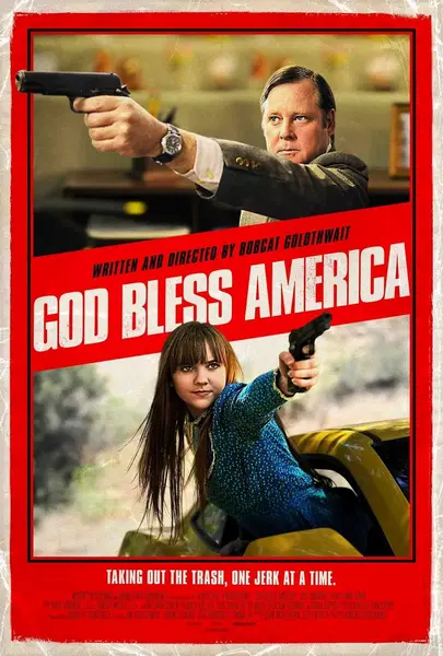 上帝保佑美国 God Bless America (2011)-千尺浪