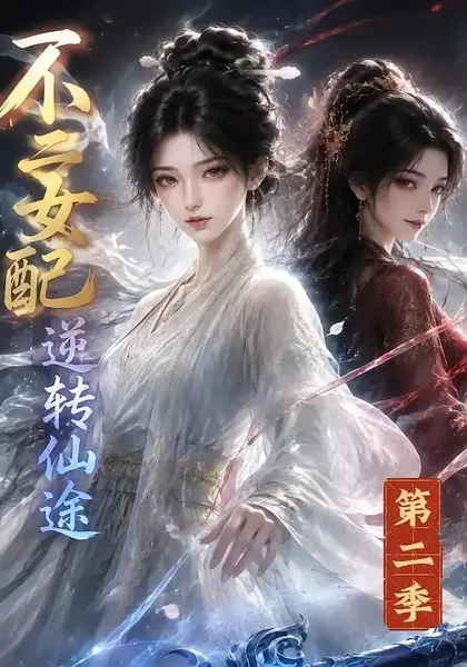 不二女配，逆转仙途第二季不二女配逆转仙途第二季（90集）AI短剧