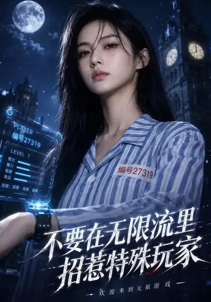 不要在无限流里招惹特殊玩家（64集）AI短剧-千尺浪