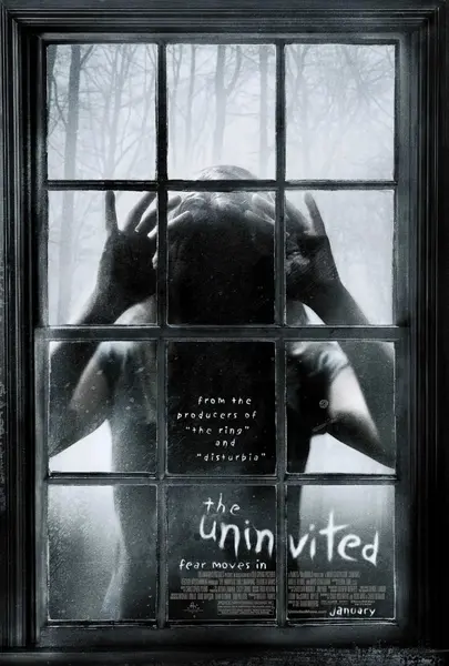 不请自来 The Uninvited (2009)-千尺浪