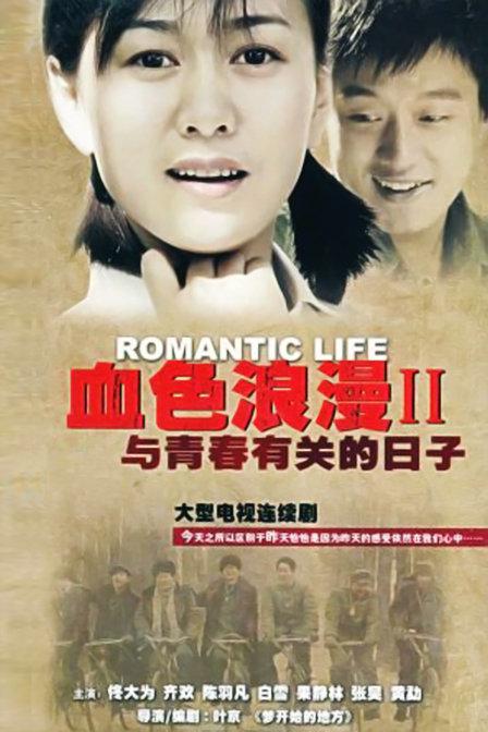 与青春有关的日子 全52集 国语中字 2006 1080P【国剧】-千尺浪