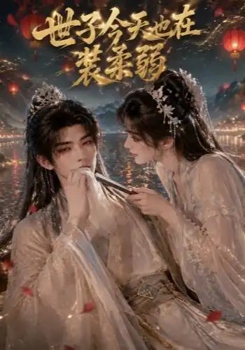 世子今天也在装柔弱（34集）AI短剧-千尺浪