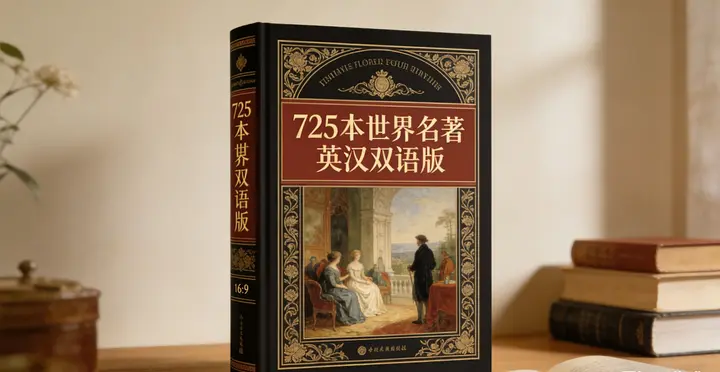 图片[1]-世界文学名著全辑（六十册）名家全译 世界大师插图[MOB-AZW3-EPUB-PDF]797.6MB【学习资料】-千尺浪