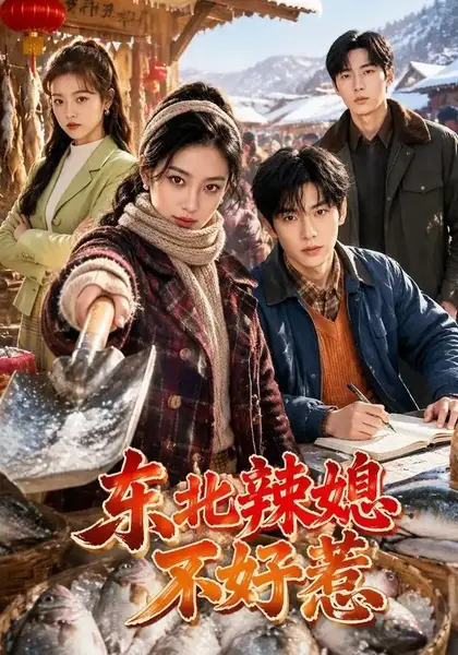 东北辣媳不好惹（57集）AI短剧-千尺浪