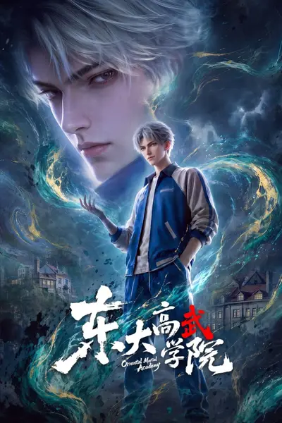 图片[1]-【国漫】东大高武学院 (2026) 4K【更02集】-千尺浪