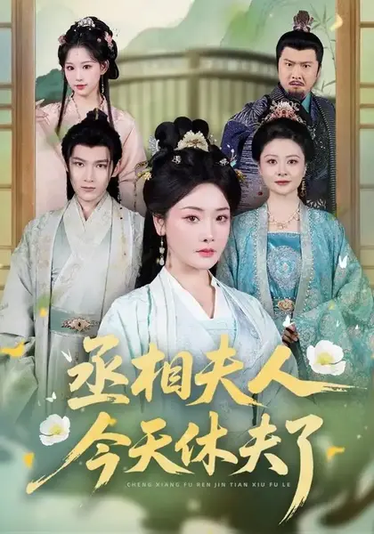 丞相夫人今天休夫了（60集）王星凯＆孟璐-千尺浪