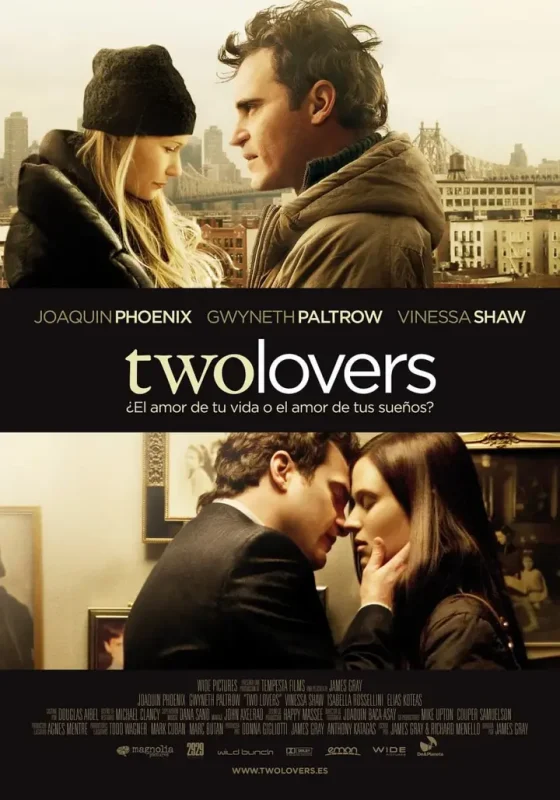 两个情人 Two Lovers (2008)-千尺浪